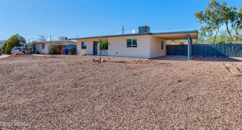 4313 Montecito St, Tucson AZ  85711-4857 exterior