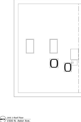 1500 Astor St, Chicago IL  60610-1635 exterior