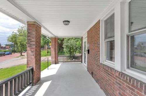 3914 Kleber St, Pittsburgh PA  15212-1516 exterior