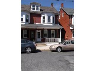 239 Ettwein St, Bethlehem PA  18018-4136 exterior