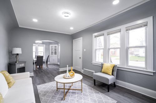 5946 40th St, Milwaukee WI  53209-3923 exterior