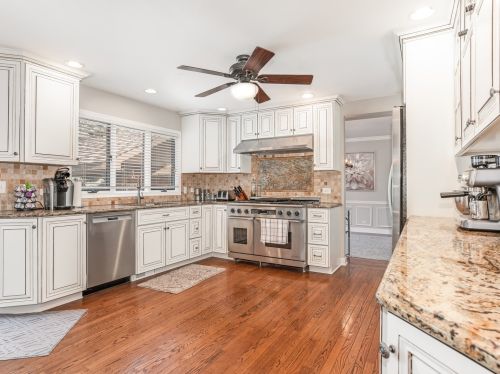 21524 Mattox Ln, Joliet IL exterior