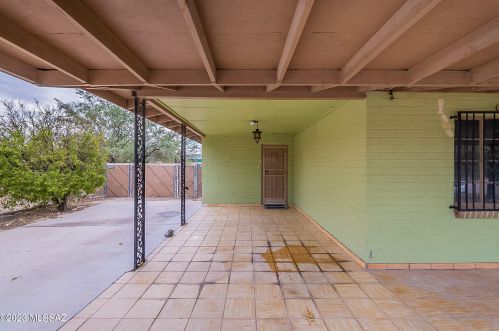 817 District St, Tucson AZ 85714-1105 exterior