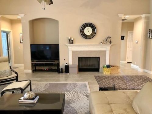 8201 Endeavor Cir, Austin TX  78726-1722 exterior