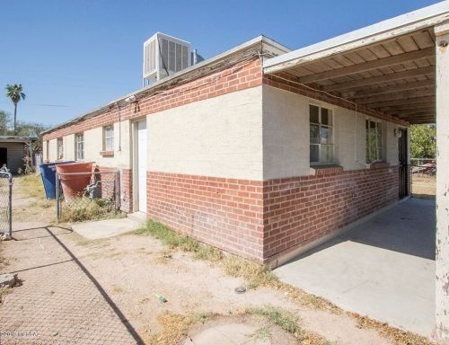 4618 Montecito St, Tucson AZ  85711-4870 exterior