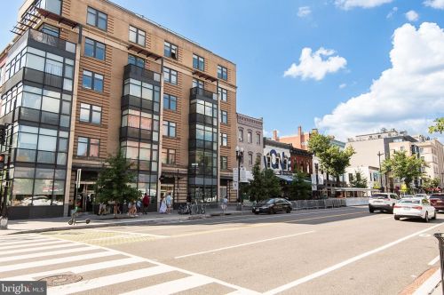 1520 O St, Washington DC 20005-5500 exterior