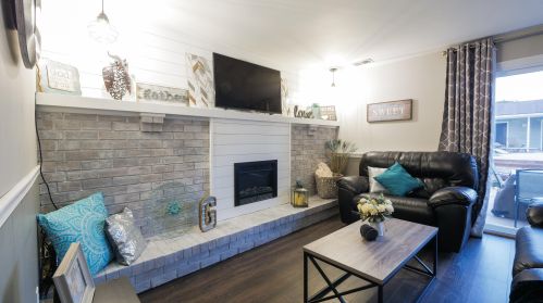 1666 Princess Ln, Meskegon MI 49445-1739 exterior