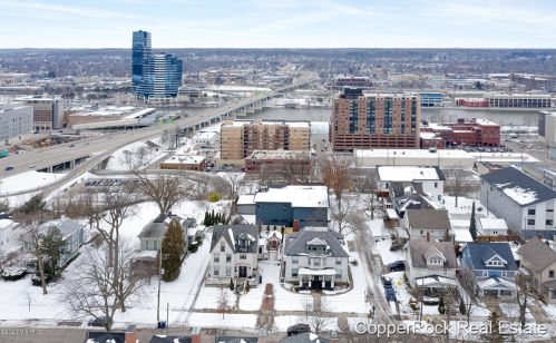 549 Fairview Ave, Grand Rapids MI 49503-1518 exterior