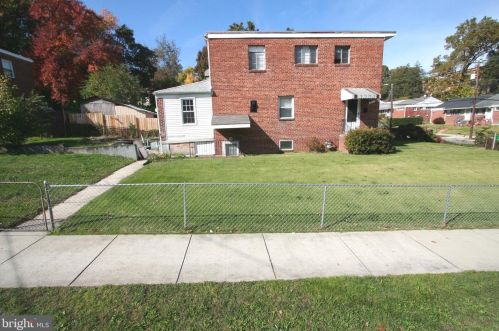 1211 Ruatan St, Silver Spring MD  20903-3322 exterior