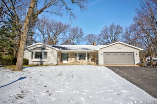 4799 Chalet Ln, Wyoming MI  49519 exterior