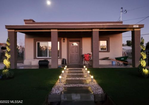 3467 Belmar Ave, Tucson, AZ 85713-5940