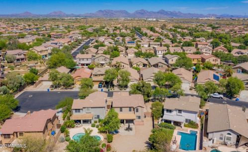 20910 37th Pl, Phoenix AZ  85050-4863 exterior