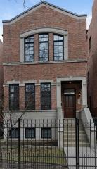3707 Greenview Ave, Chicago IL  60613-3609 exterior