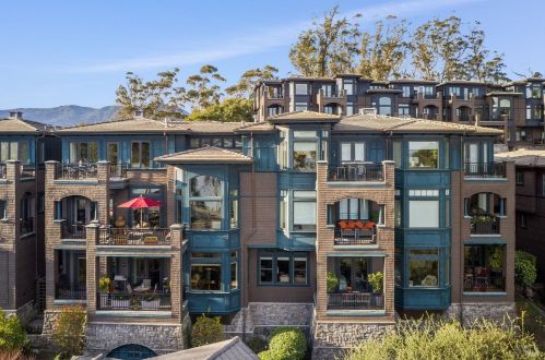 54 De Silva Is Dr, Mill Valley CA 94941-3004 exterior