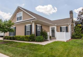 2501 Baskette Way, Chattanooga TN  37421-7608 exterior