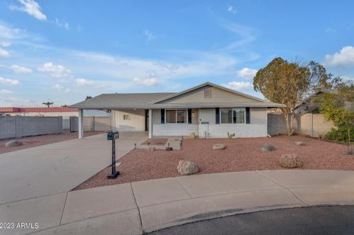 970 Gary Dr, Chandler AZ  85225-1437 exterior