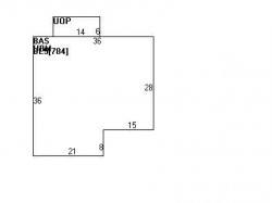 20 Bridge St, Newton MA 02458-1125 floor plan