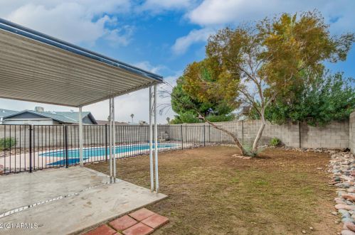 14436 34 Pl, Phoenix AZ 85032-5338 exterior