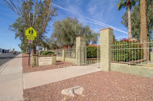 4615 39th Ave, Phoenix AZ  85019-3150 exterior