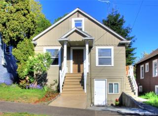 7346 20th Ave, Seattle WA  98115-5710 exterior