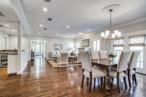 5107 Elsby Ave, Dallas TX 75209-3307 exterior