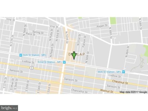 22 51 St, Philadelphia PA  19139-2725 exterior