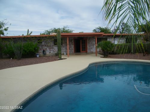 322 Calle Concordia, Tucson AZ 85704-8507 exterior