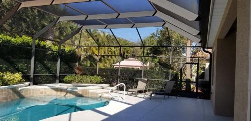 8302 Valiant Dr, Naples FL 34104-6675 exterior