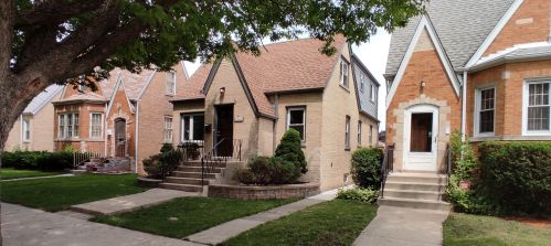 3003 Neva Ave, Chicago IL  60634-4721 exterior