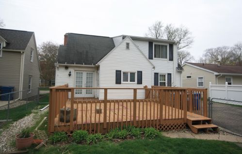 728 Campbell Ave, Kalamazoo MI 49006-3083 exterior