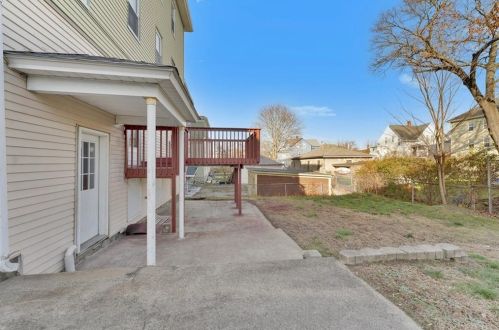 215 Burnside Ave, Woonsocket RI  02895-2139 exterior