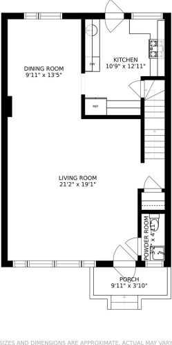 3534 Pne Grv Ave, Chicago IL 60657-1877 exterior