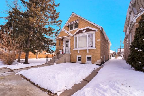 4553 Harding Ave, Chicago IL 60625-6311 exterior