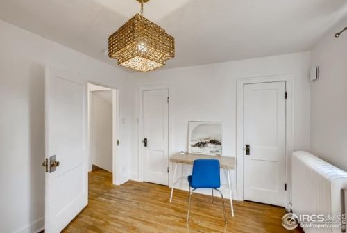 861 13th St, Boulder CO 80302-4820 exterior