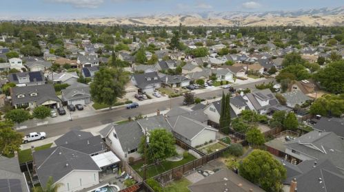 274 Bieber Dr, San Jose CA 95123-3613 exterior