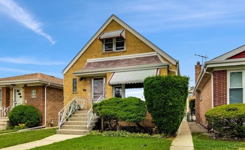7417 Oconto Ave, Chicago, IL 60631-4441