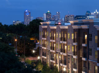 4343 Congress Ave, Dallas TX  75219-2524 exterior