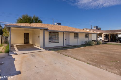 4406 47th Ave, Phoenix AZ  85031-2002 exterior