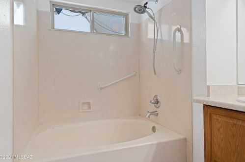 2891 Ribera Pl, Tucson AZ  85742-9296 exterior