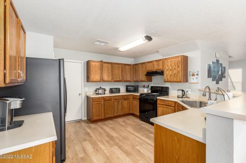 6180 Bramble St, Tucson AZ  85756-8785 exterior