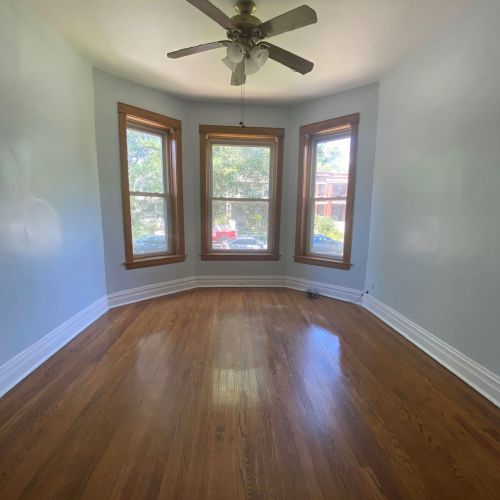 4317 Tripp Ave, Chicago IL  60632-4318 exterior