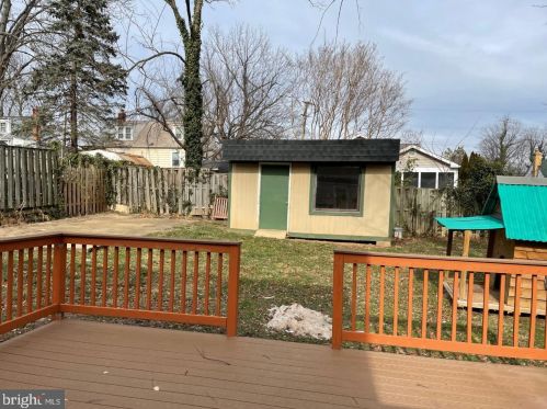 1020 Crawford Dr, Rockville MD 20851-1707 exterior