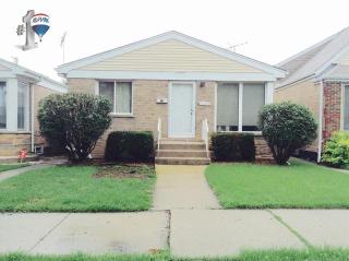 5019 Kilpatrick Ave, Chicago IL  60652-3084 exterior