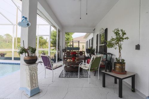 25324 Alicante Dr, Punta Gorda FL 33955-4160 exterior