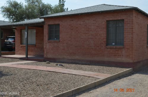 1710 Water St, Tucson AZ  85719-3349 exterior