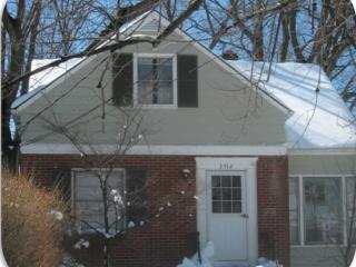3512 Northcliffe Rd, Cleveland OH  44118-3667 exterior