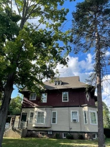 213 Windsor Ave, Windsor CT  06095-4540 exterior