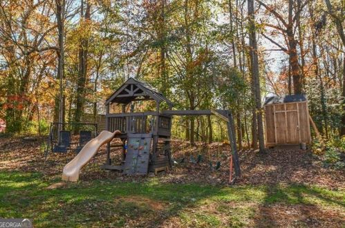 3370 Broome Rd, Gainesville GA 30507-7806 exterior