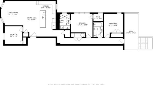 614 46th St, Chicago IL  60653-4063 exterior