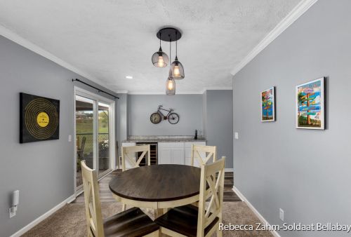 775 Green Meadows Dr, Middlevle MI 49333-8078 exterior